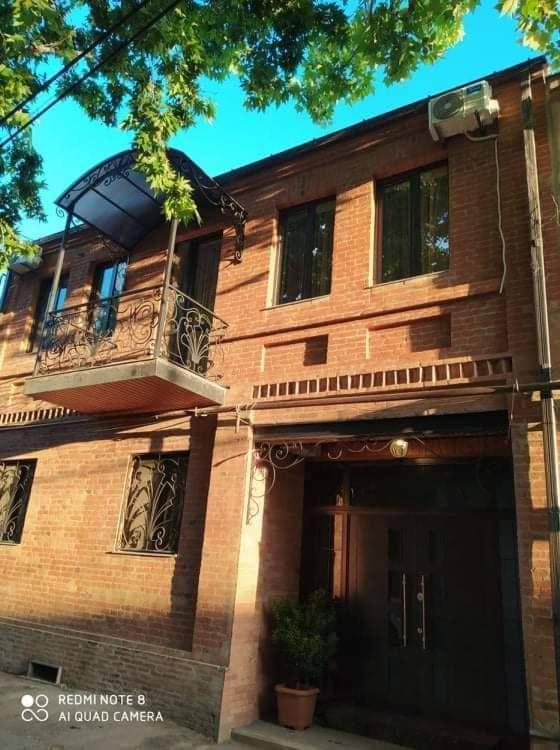 Rogor Har Hotel Tbilisi Ngoại thất bức ảnh